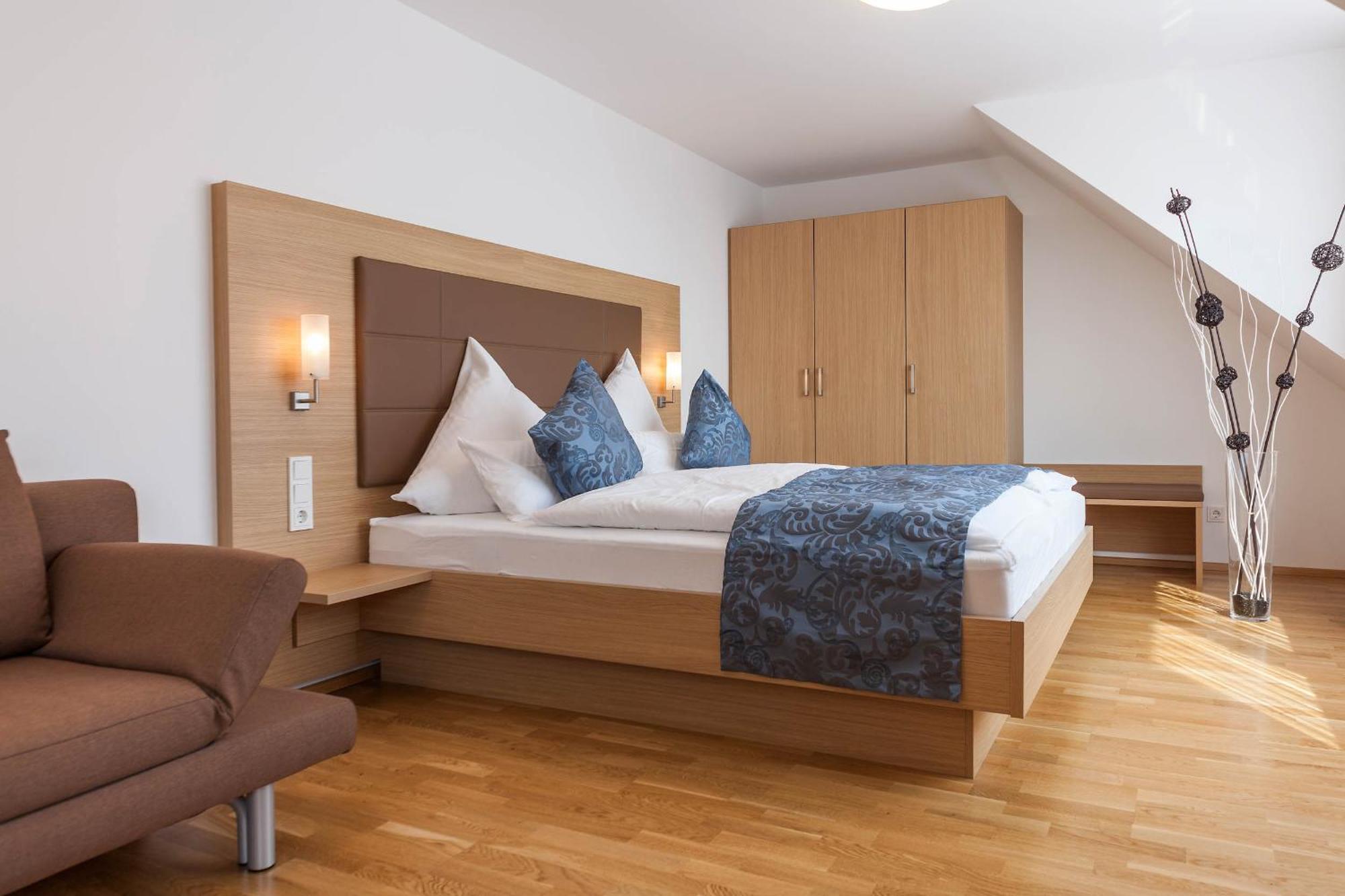Seehotel Belriva هاغنو الغرفة الصورة