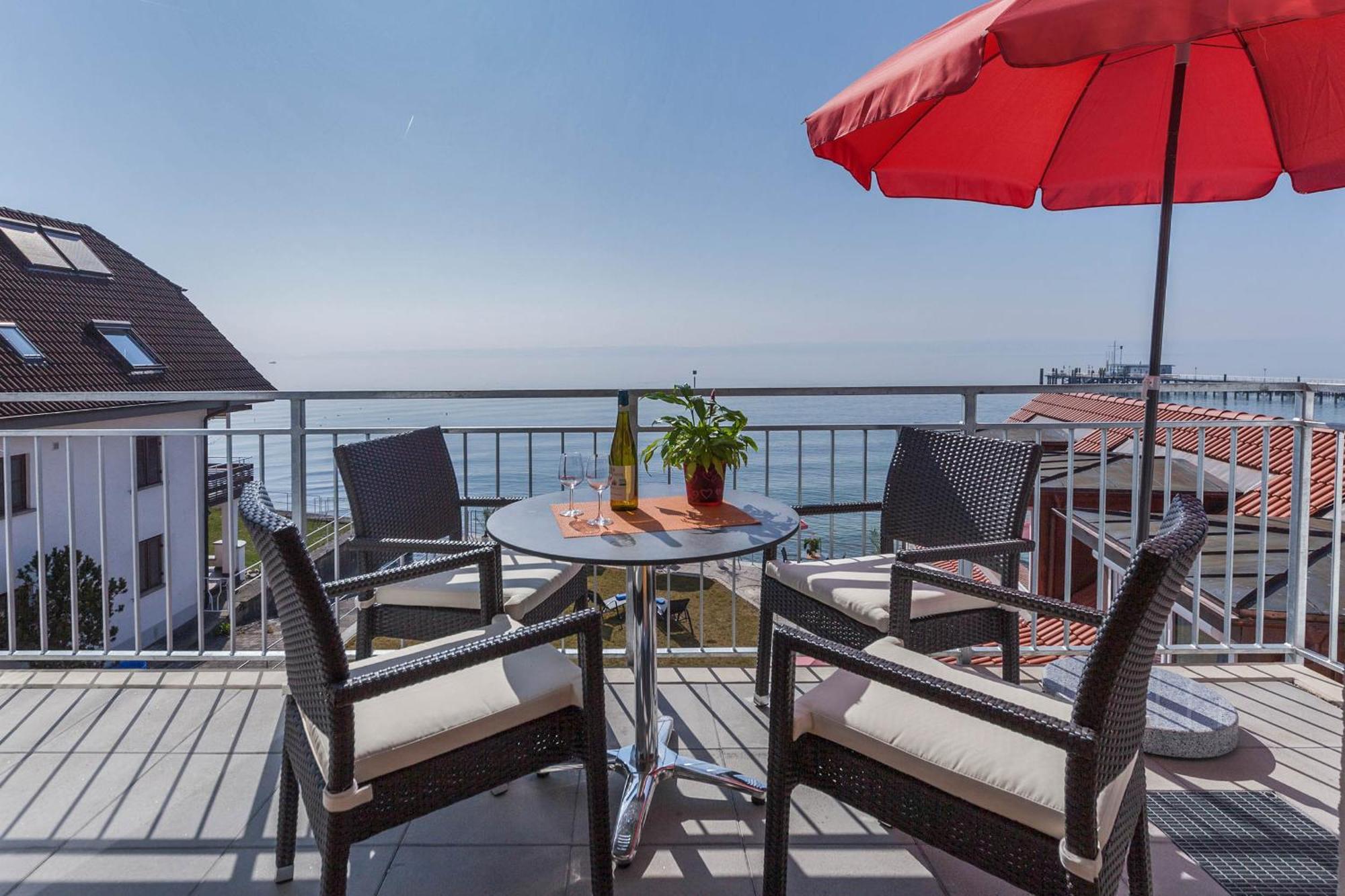Seehotel Belriva هاغنو الغرفة الصورة