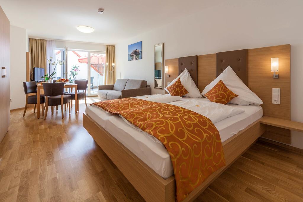 Seehotel Belriva هاغنو الغرفة الصورة