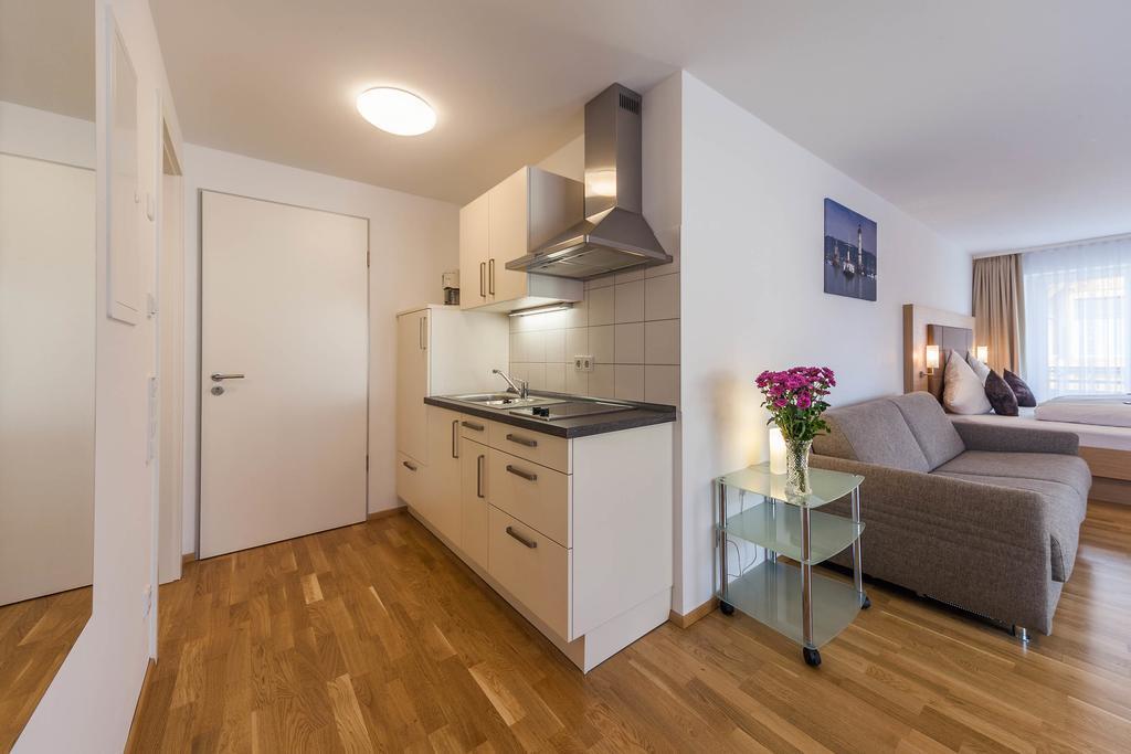 Seehotel Belriva هاغنو الغرفة الصورة