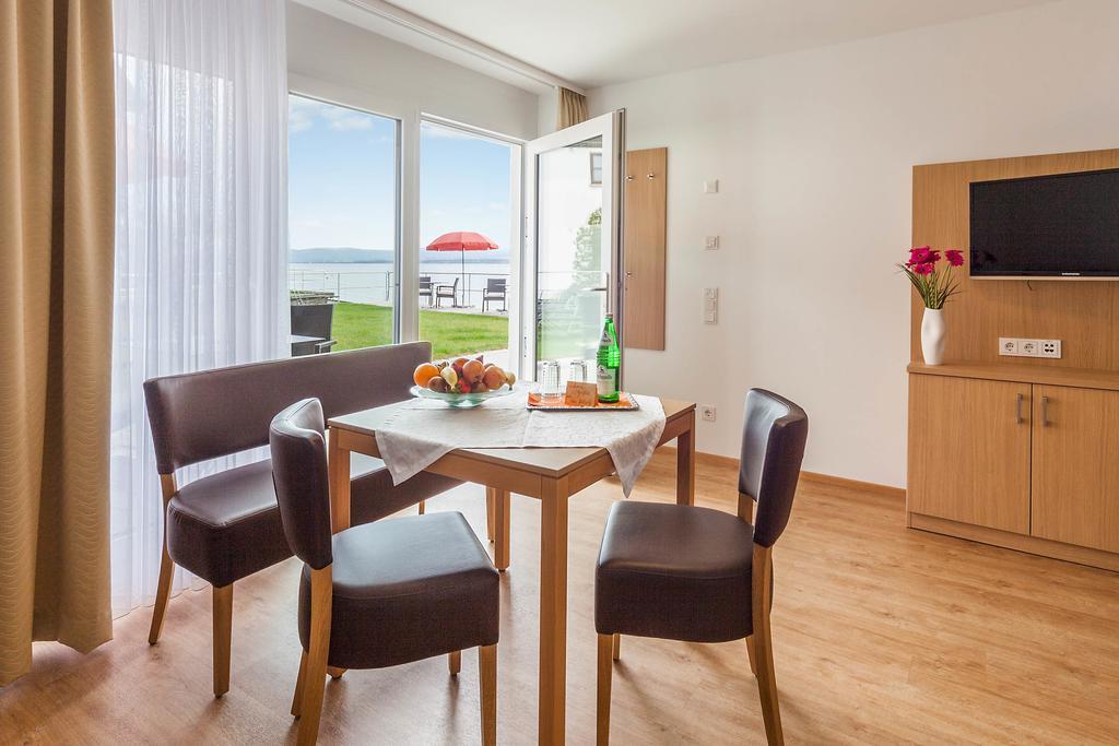 Seehotel Belriva هاغنو الغرفة الصورة