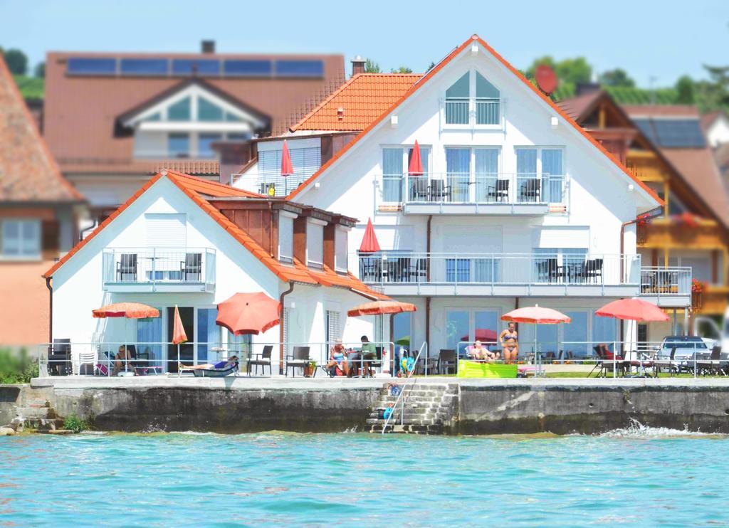 Seehotel Belriva هاغنو المظهر الخارجي الصورة